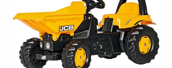 tracteur en jouet