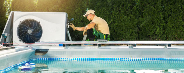 Pompe à chaleur pour piscine